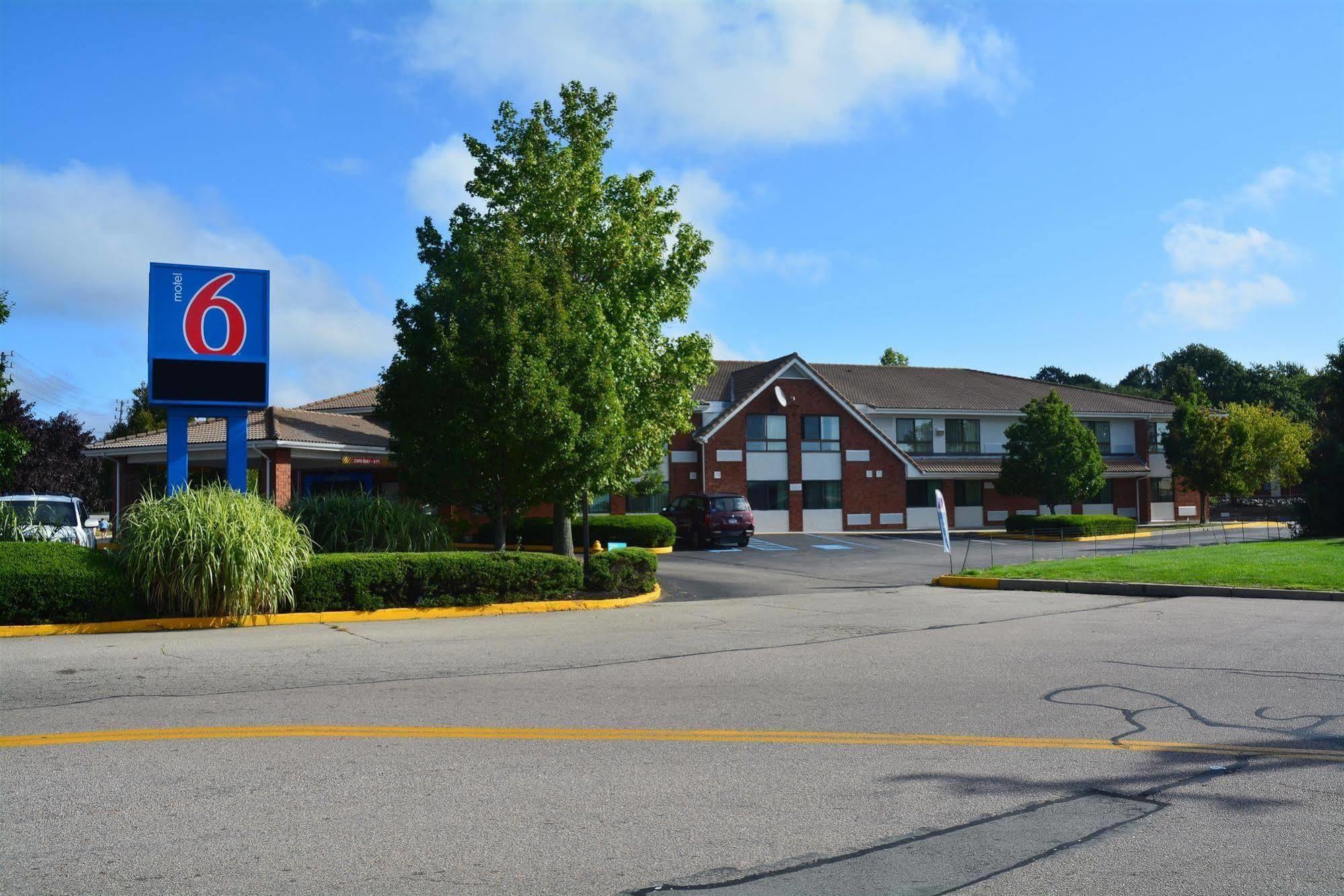Motel 6-Newport, Ri Exterior foto